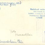 Hummelshain/Thür. - Landschaft