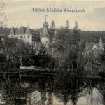 Kahla - Schloss fröhliche Wiederkunft