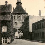 Stralsund - Kütertor