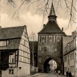 Stralsund - Kütertor