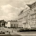 Kühlungsborn/Meckl. - FDGB-Feriendienst u. Kuren Objekt Georgij Dimitroff