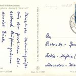 Kühlungsborn/Meckl. - FDGB-Feriendienst u. Kuren Objekt Georgij Dimitroff