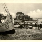 Kühlungsborn/Meckl. - Bootsanlegestelle