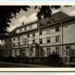 Kühlungsborn/Meckl. - FDGB-Erholungheim - Albert Kayser