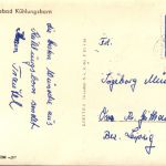 Kühlungsborn/Meckl. - Ostseebad