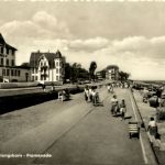 Kühlungsborn/Meckl. - Ostseebad - Promenade