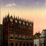 Stralsund - Rathaus