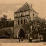 Stralsund - Kniepertor