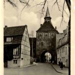 Stralsund - Kütertor