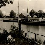 Prerow Ostseebad / Im Hafen