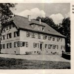 Bad Sülze /Meckl. - Kurhaus Nebengebäude
