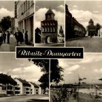 Ribnitz-Damgarten - div.Bilder