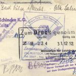Bad Sülze/Meckl. - Alte Salinehäuser