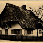 Dierhagen/Meckl. - Altes Fischerhaus