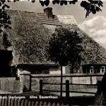 Dierhagen/Meckl. - Altes Bauernhaus
