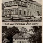 Bad Sülze - Kurhaus und Neues Kurhaus