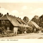 Bad Sülze /Meckl. - Alte Salinehäuser