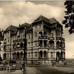 Kühlungsborn/Ostseebad - Kinderkurheim Schloss am Meer
