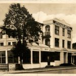 Kühlungsborn/Ostseebad - Stalinstrasse