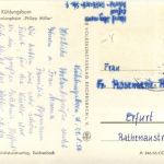 Kühlungsborn/Ostseebad - FDGB-Erholungsheim Philipp Müller