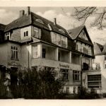 Kühlungsborn/Ostseebad - FDGB-Erholungsheim Nordischer Hof