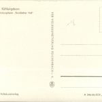 Kühlungsborn/Ostseebad - FDGB-Erholungsheim Nordischer Hof