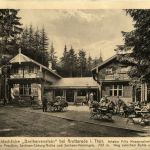 Brotterode/Thür. - Waldschänke Dreiherrenstein