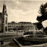 Rügen - Bergen, Karl-Marx-Platz