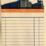 Bad DoberanNordhausen/Thür. - G.A.Hanewacker GMBH - Der berühmte Nordhäuser Kautabak