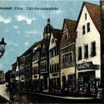 Neustadt/Orla - Carl-Alexanderstrasse
