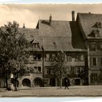 Neustadt/Orla - Markt