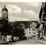 Neustadt/Orla - Markt