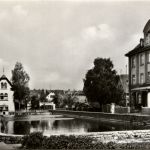 Neustadt/Orla - Am Gamsenteich
