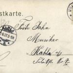 Jena - Forsthaus und Kriegerdenkmal