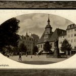 Jena - Marktplatz