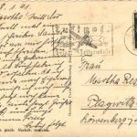 Jena - Schillerstrasse mit Zeisswerk