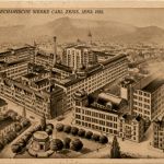 Jena - Optische u. Mechanische Werke Carl Zeiss Jena 1922