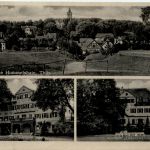 Sommerfrische Hummelshain/Thür. - div.Bilder