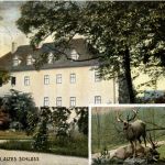 Hummelshain/Thür. - Altes Schloss