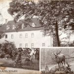 Hummelshain/Thür. - Altes Schloss
