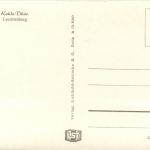 Kahla/Thür. - Leuchtenburg Frohe Weihnachten