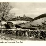 Kahla/Thür. - Leuchtenburg Frohe Weihnachten