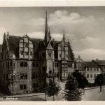 Saalfeld/Saale - Rathaus
