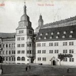Rudolstadt - Neues Rathaus