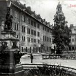 Rudolstadt - Schlosshof