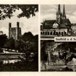Saalfeld/Saale - div.Bilder