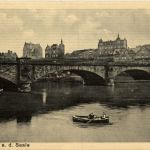 Saalfeld/Saale - Brücke