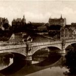 Saalfeld/Saale - Brücke