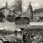 Rudolstadt/Thür. - div.Bilder