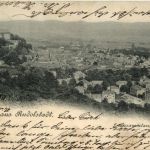 Rudolstadt/Thür. - Gruss aus Rudolstadt